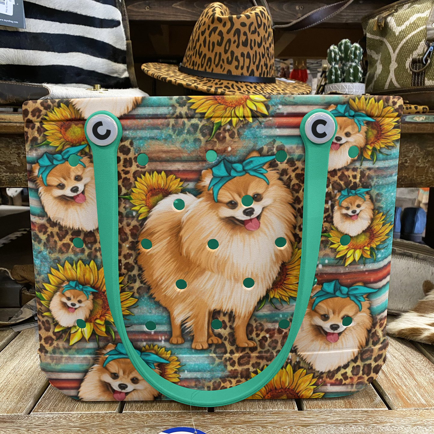 Ceeprints Cee™ Bag Fluff Queen