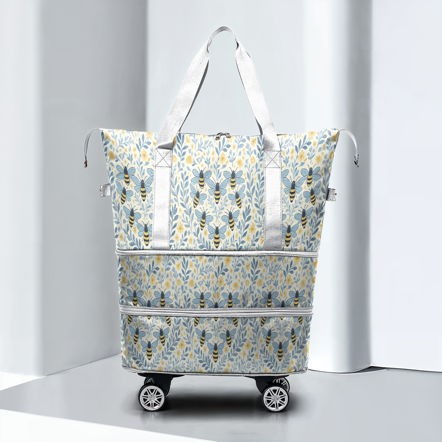 Cee™ Rolling Duffle Bag The Honeybee Diaries
