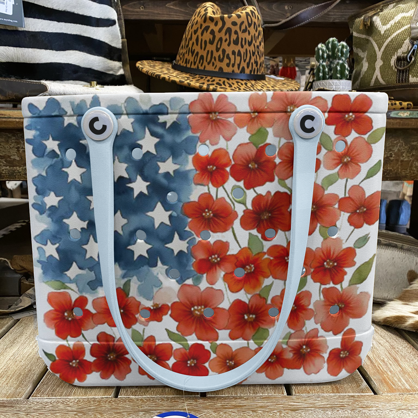 Ceeprints Cee™ Bag Liberty in Bloom