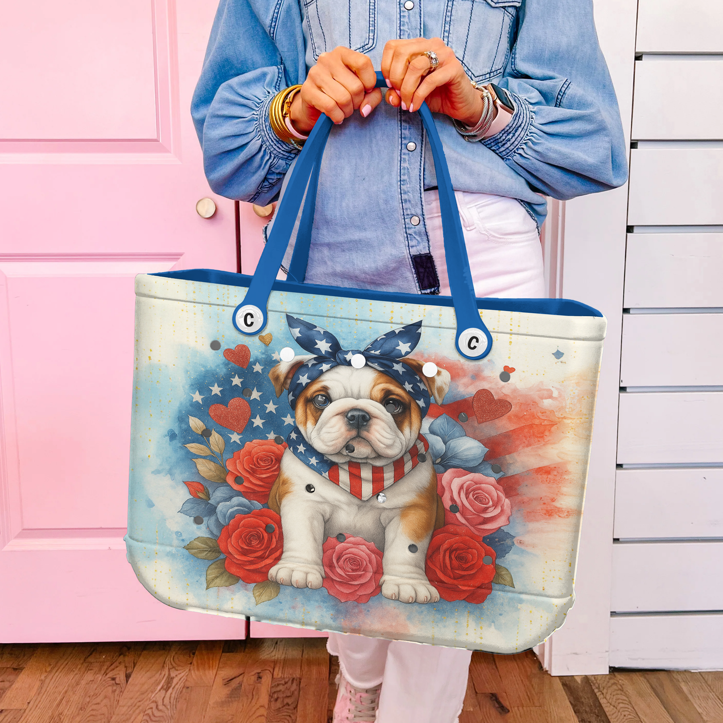 Ceeprints Cee™ Bag Liberty Bark