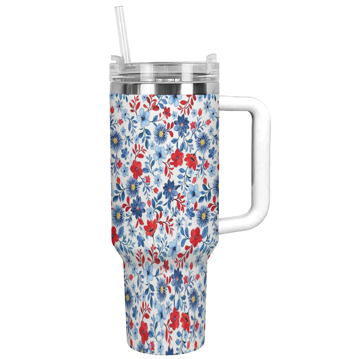 Ceeprints Tumbler Freedom Garden