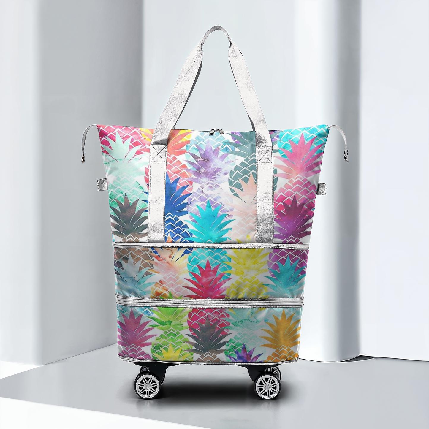 Cee™ Rolling Duffle Bag Summer Pine