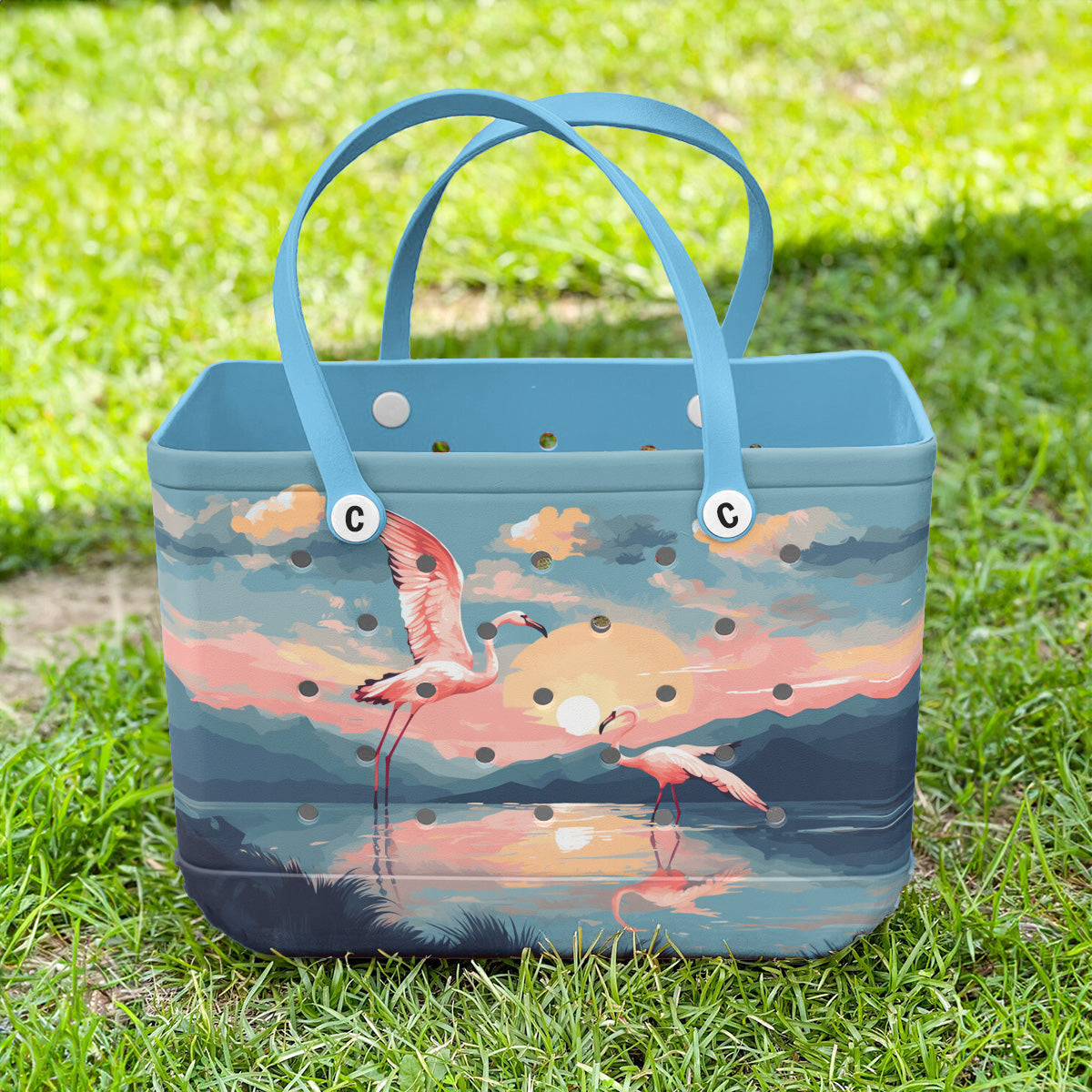 Ceeprints Cee™ Bag Lunar Elegance