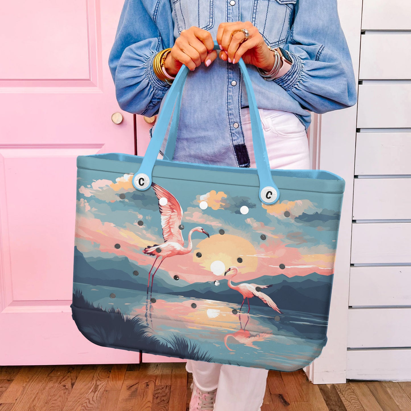 Ceeprints Cee™ Bag Lunar Elegance