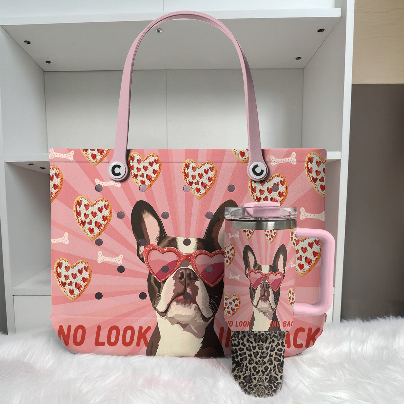 Ceeprints Cee™ Bag Heart Eyes Only