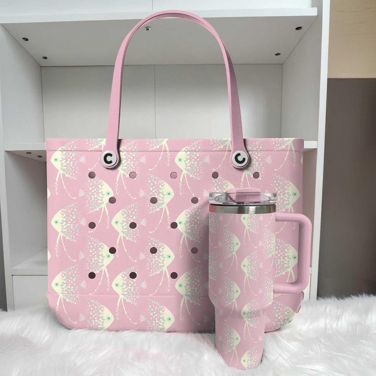 Ceeprints Cee™ Bag Dancing Fins