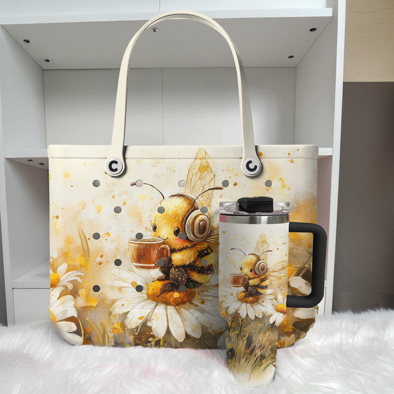 Ceeprints Cee™ Bag Sip & Buzz