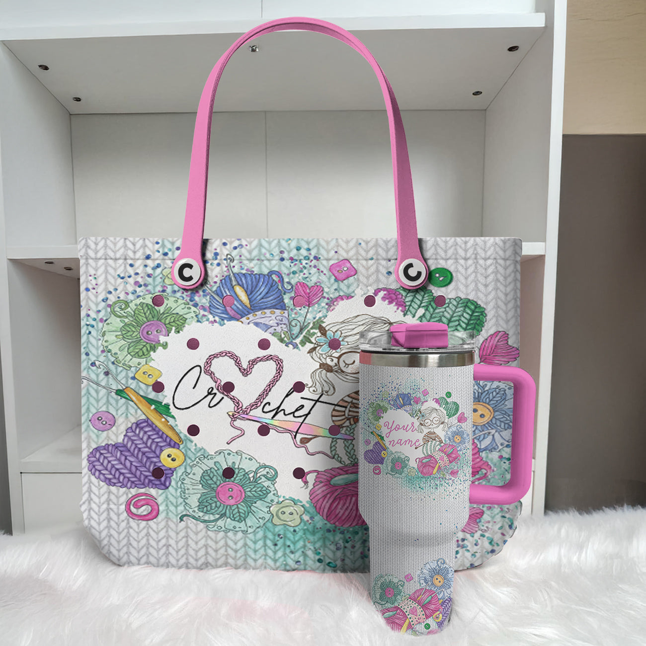 Ceeprints Personalized Tumbler The Maker’s Carry