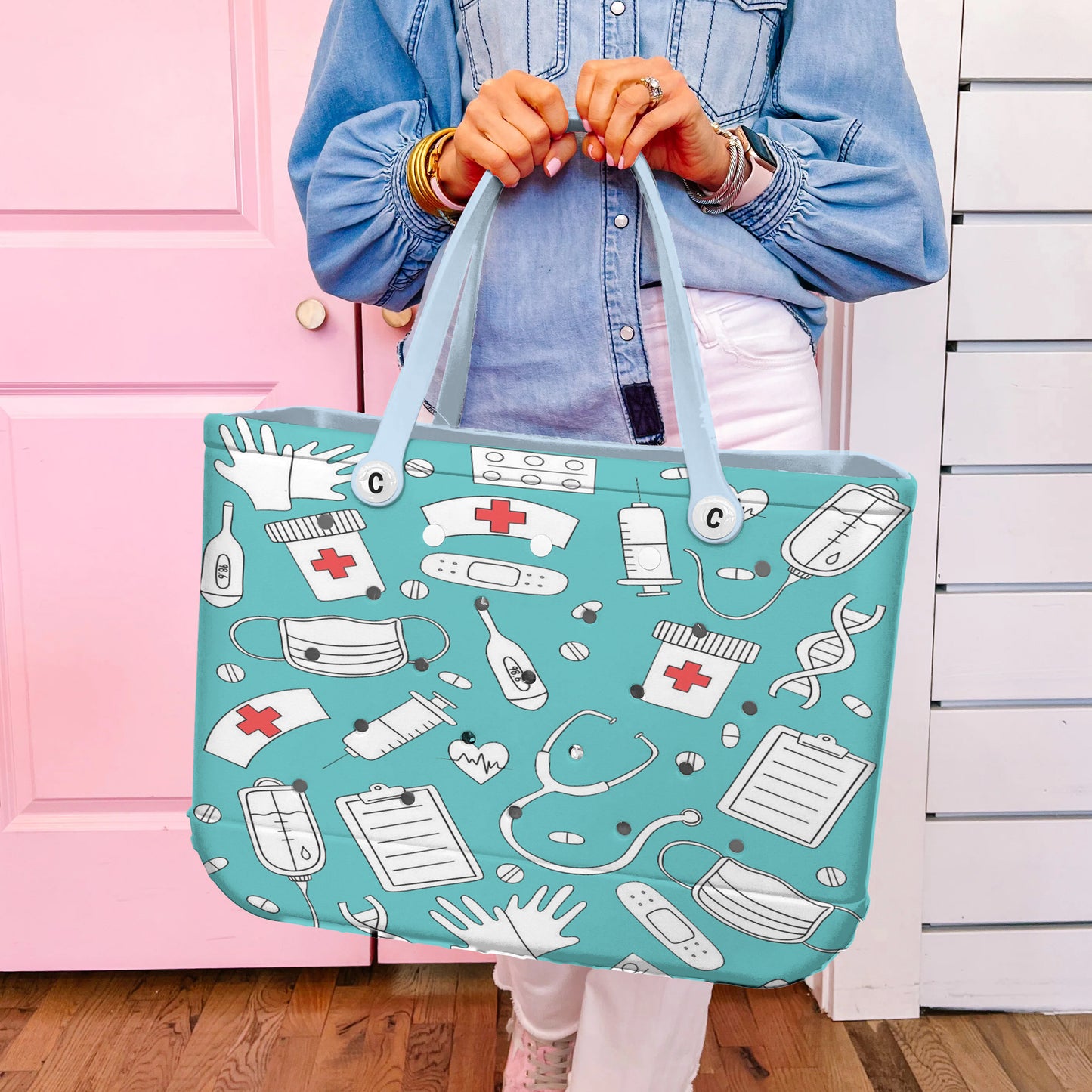 Ceeprints Cee™ Bag All Things Nurse