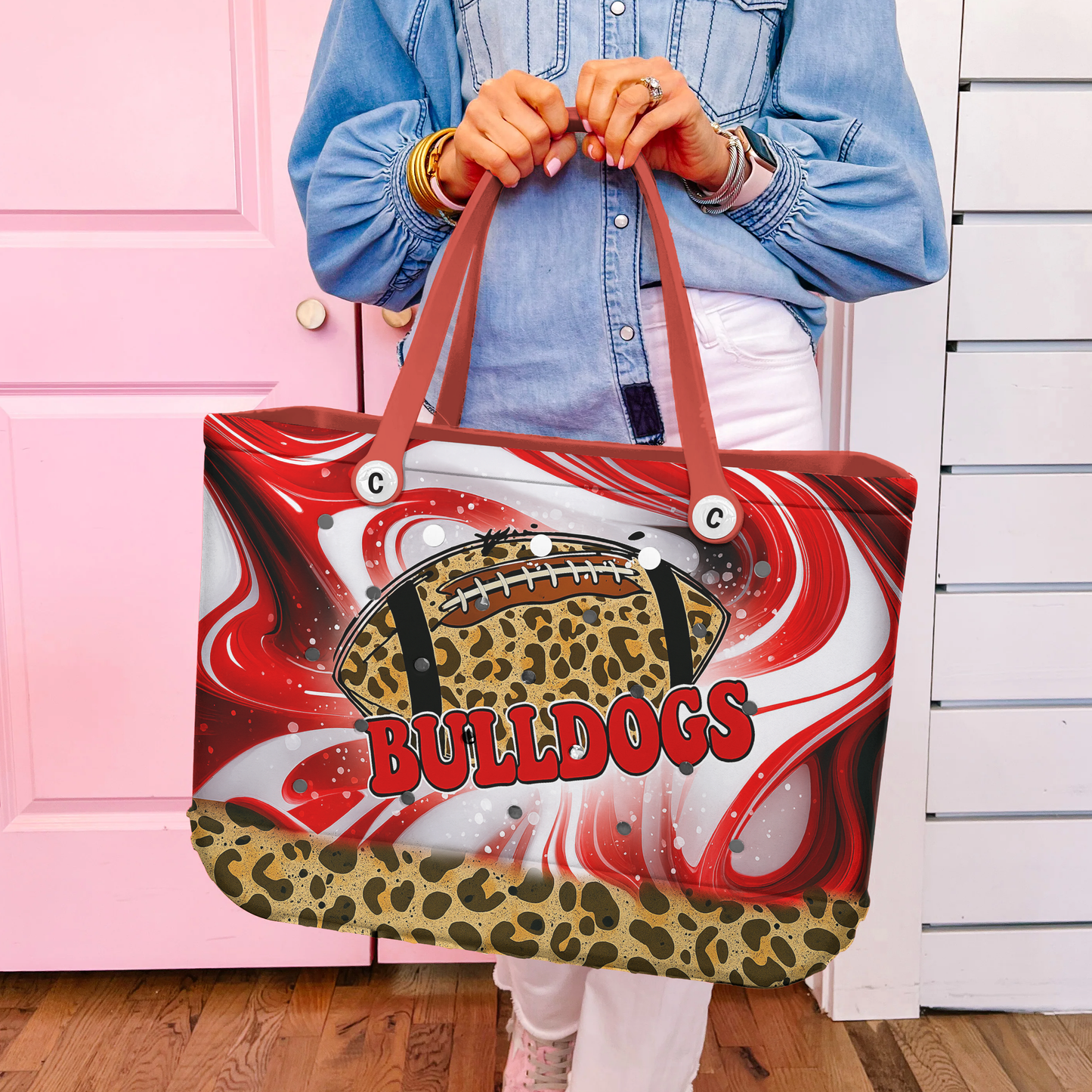 Ceeprints Cee™ Bag Bulldog Blitz