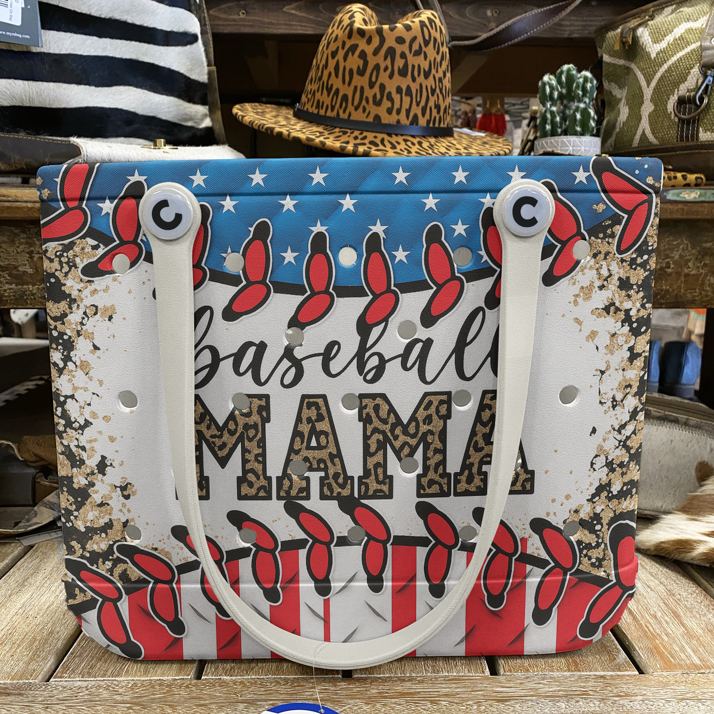 Ceeprints Cee™ Bag Swing into the Stars