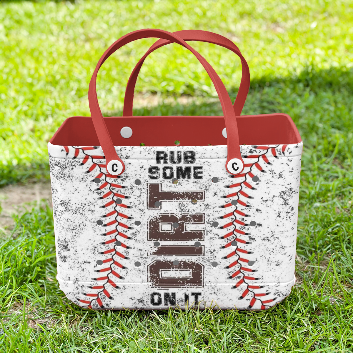 Ceeprints Cee™ Bag Base Dirt Beauty