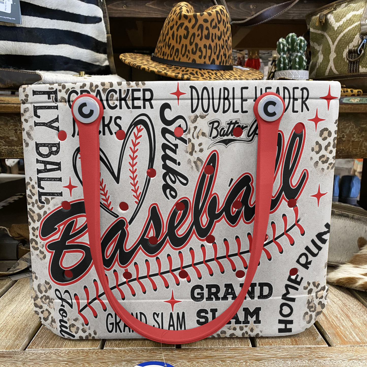Ceeprints Cee™ Bag Wild Pitch