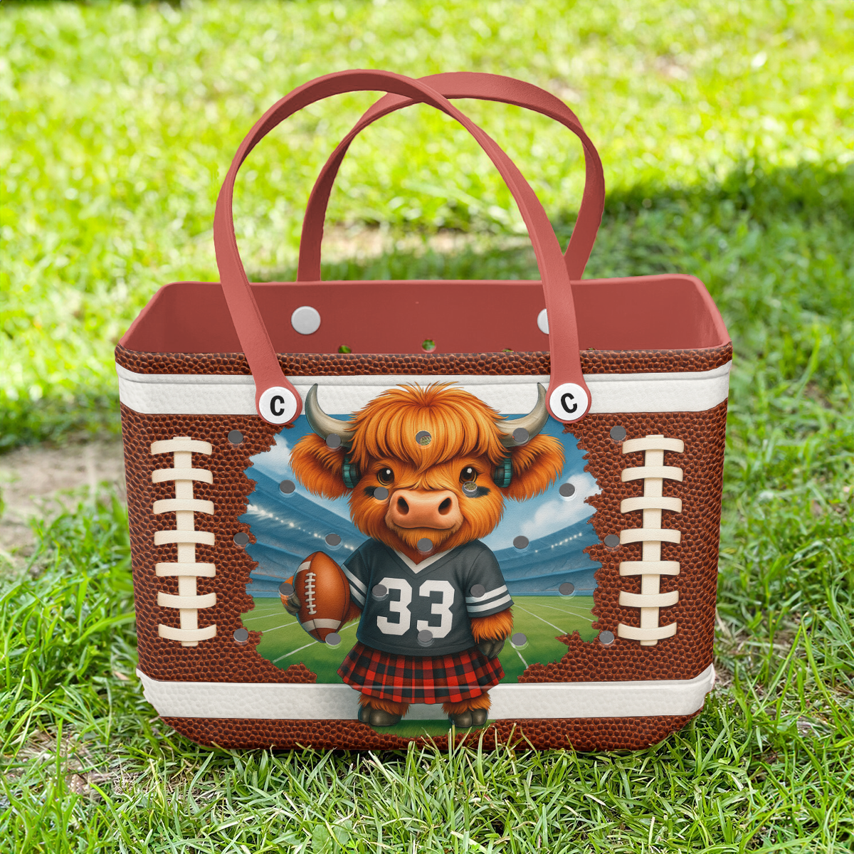 Ceeprints Cee™ Bag Highland Blitz