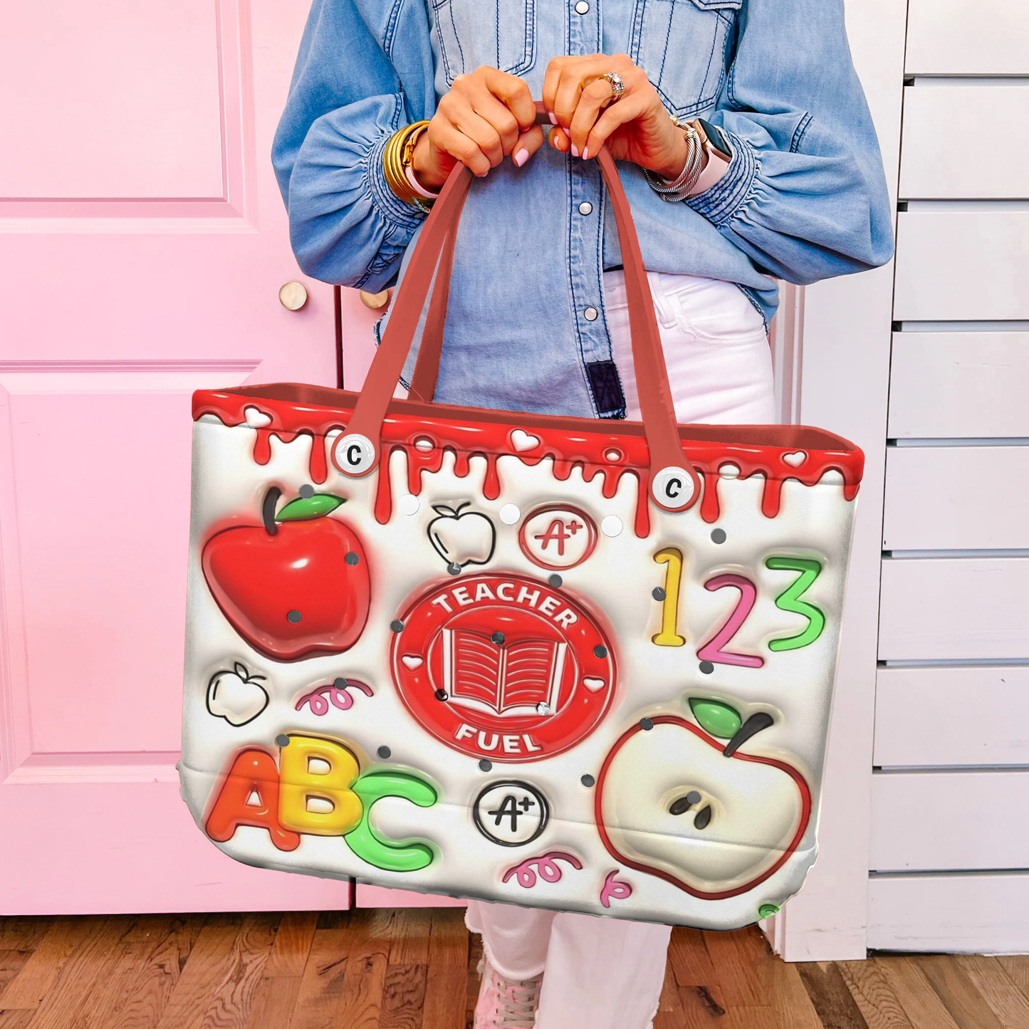 Ceeprints Cee™ Bag ABC Magic