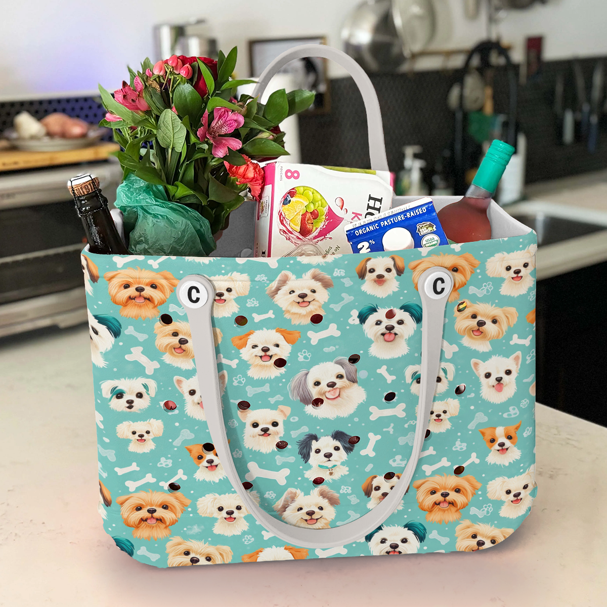 Ceeprints Cee™ Bag The Tail Waggers