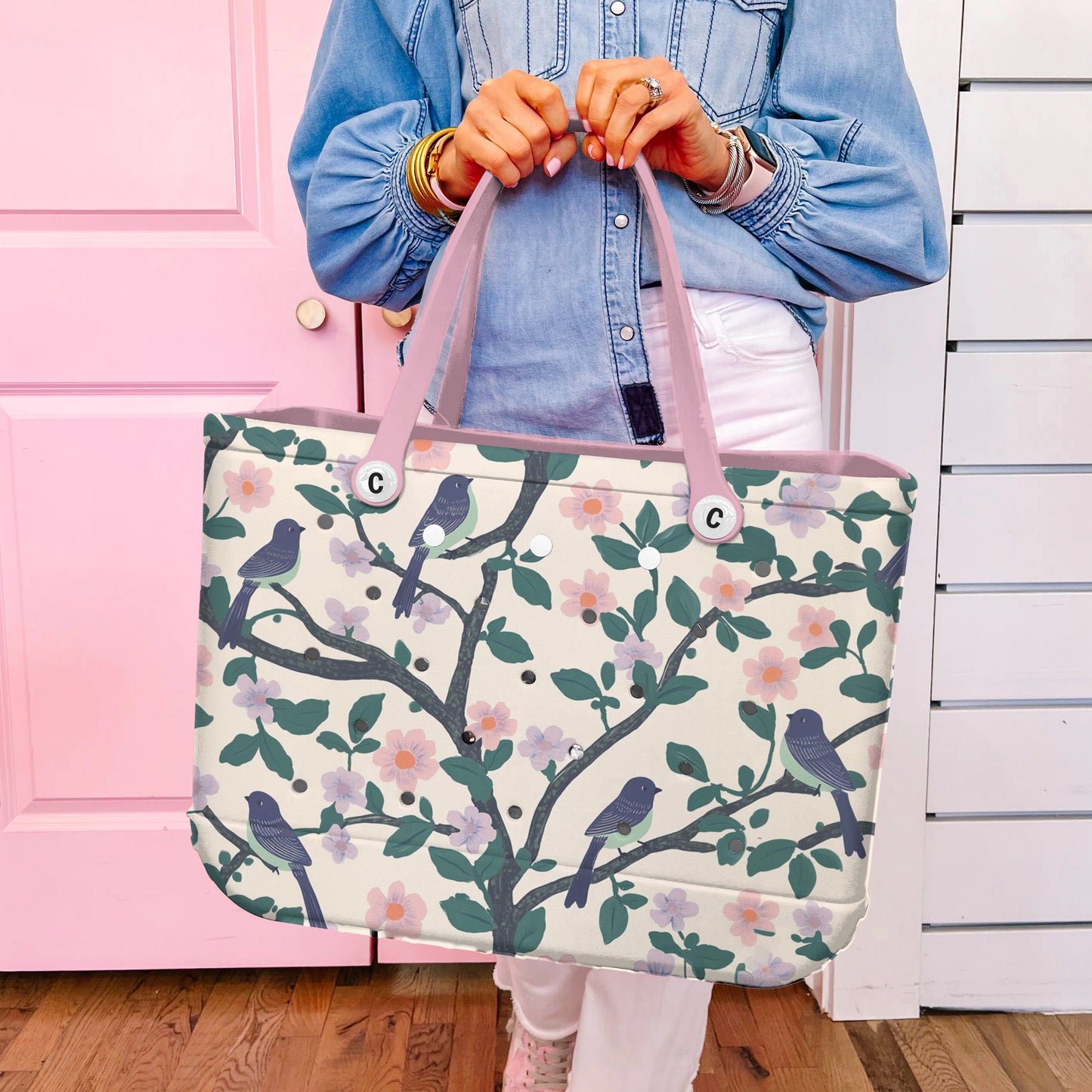 Ceeprints Cee™ Bag Spring Awakening