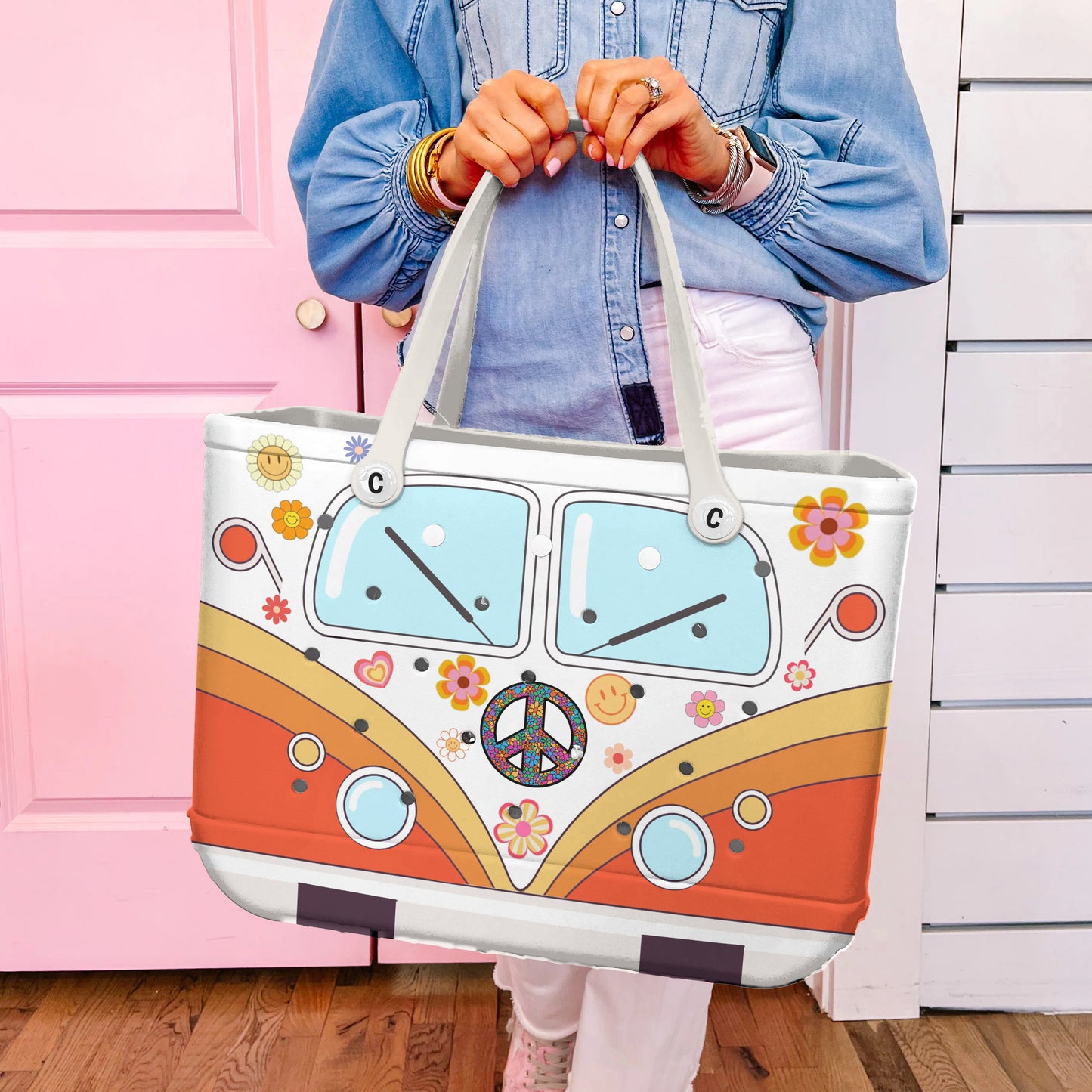 Ceeprints Cee™ Bag Retro Revival