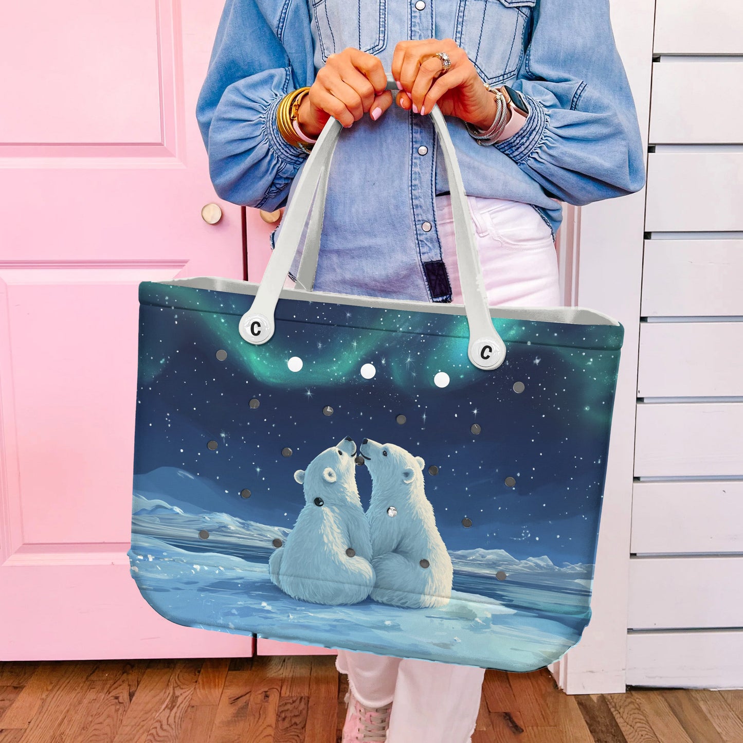 Ceeprints Cee™ Bag Aurora Bears