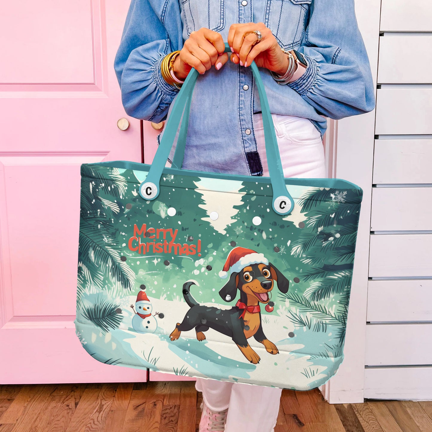 Ceeprints Cee™ Bag Jolly Little Furry