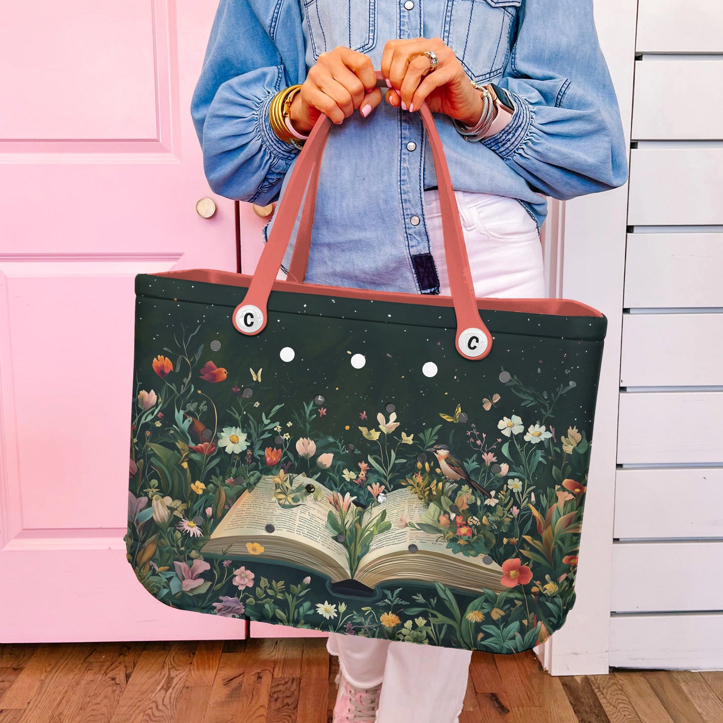 Ceeprints Cee™ Bag Floral Tales