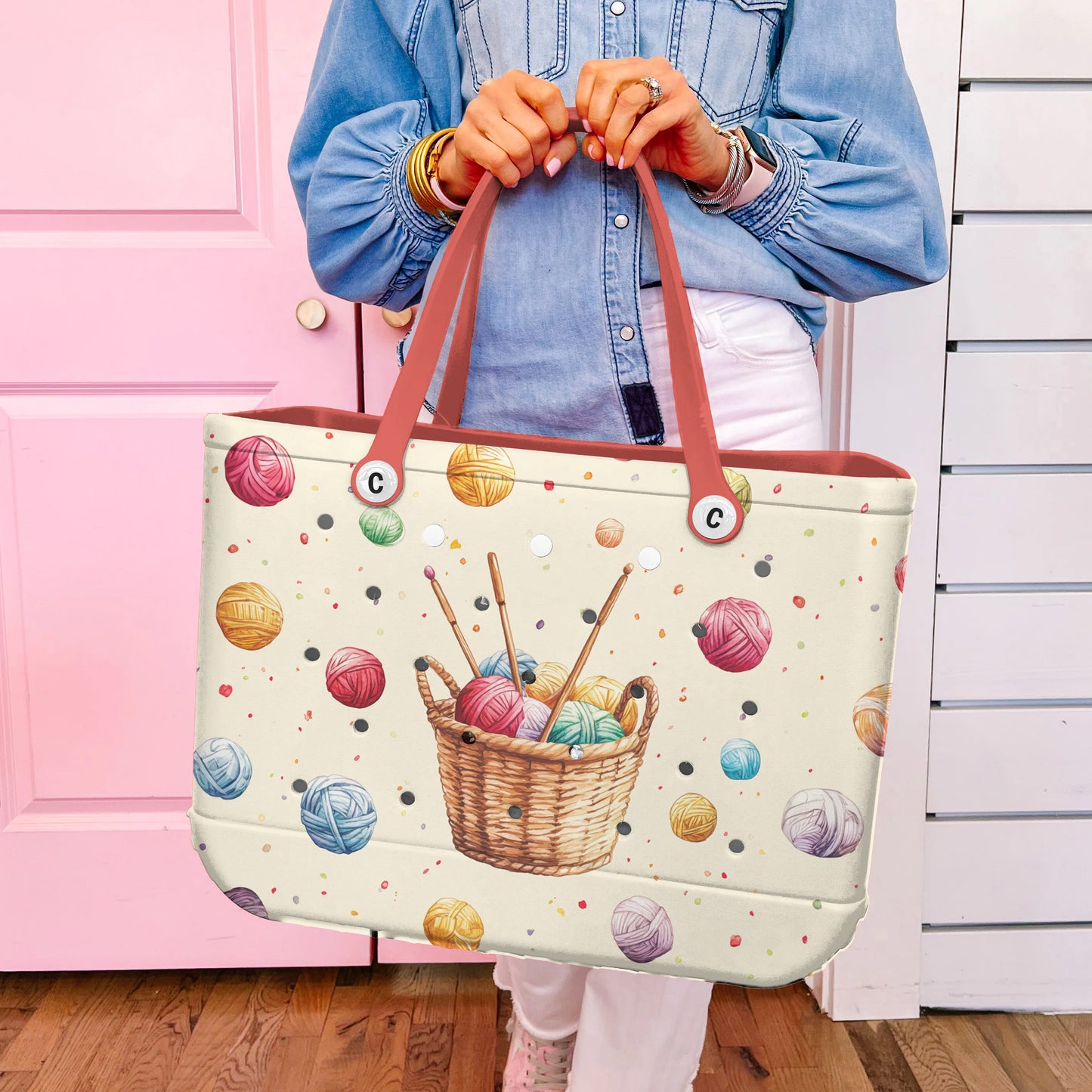 Ceeprints Cee™ Bag Loops of Love