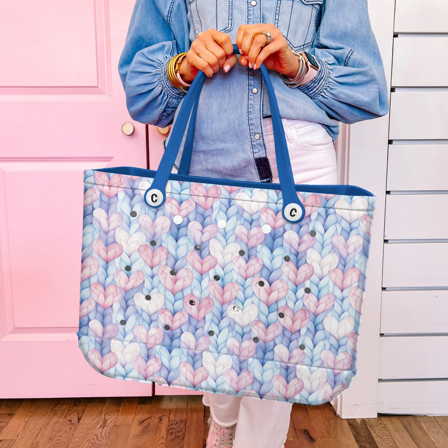 Ceeprints Cee™ Bag A Warm Embrace