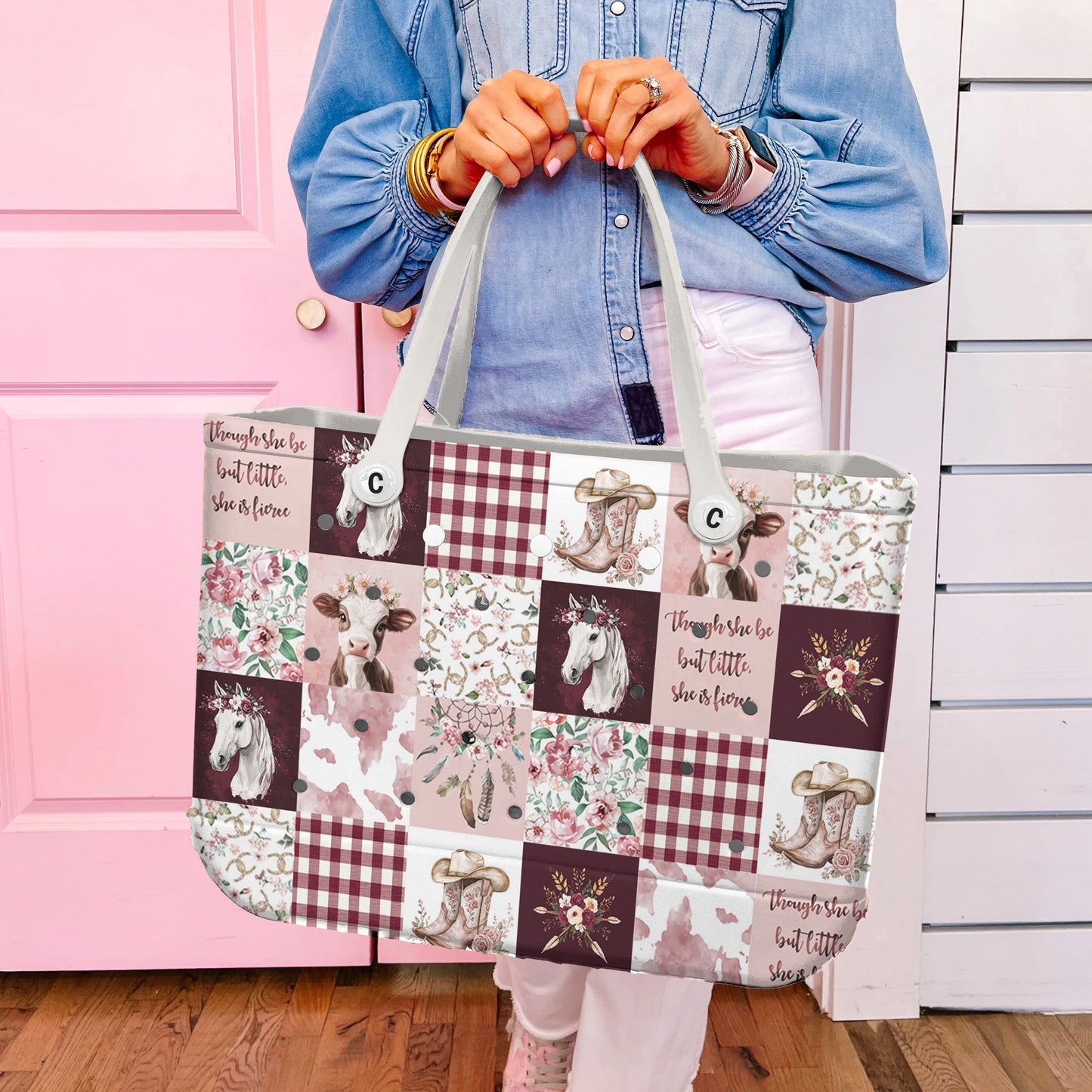 Ceeprints Cee™ Bag Wild & Fierce