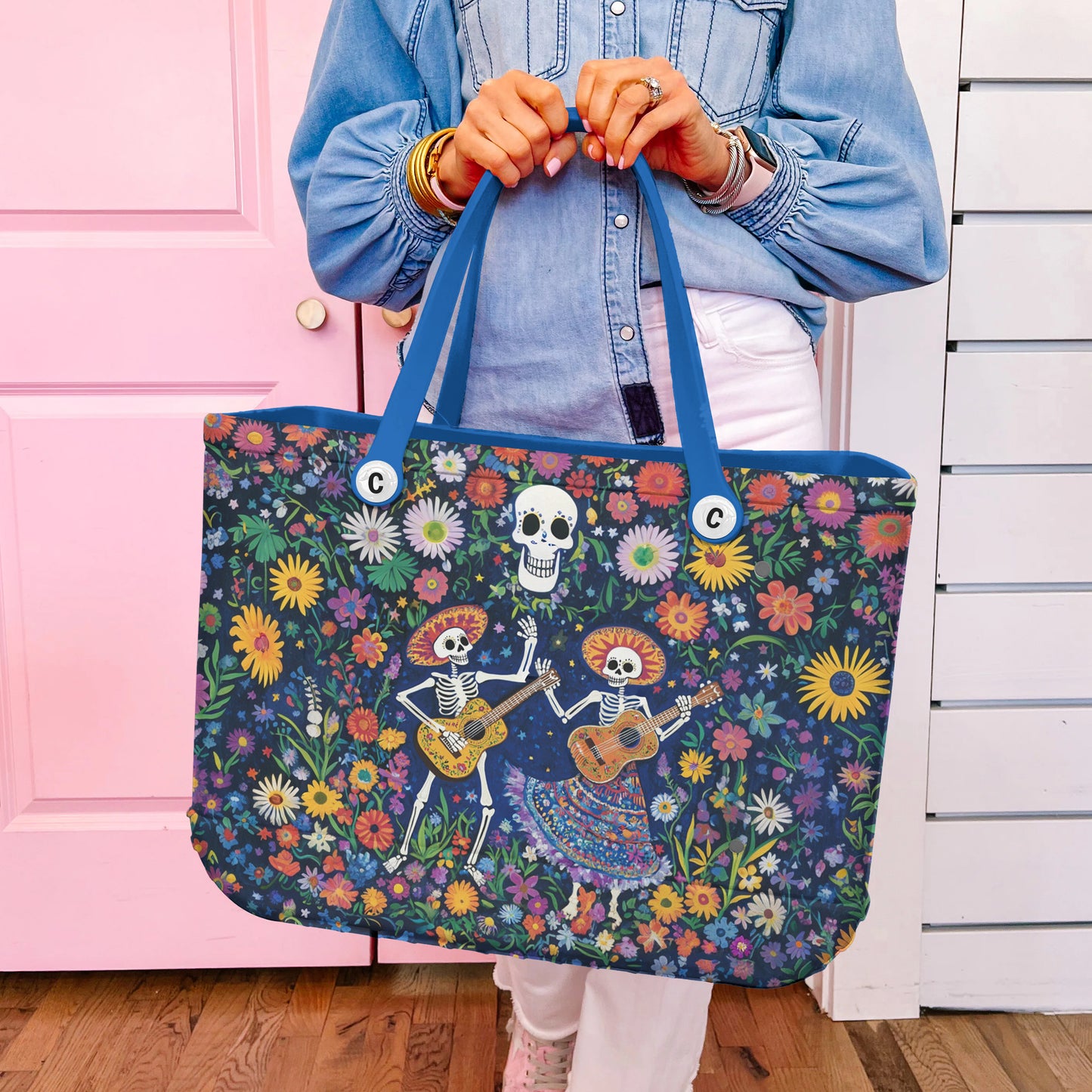 Ceeprints Cee™ Bag Viva La Vida