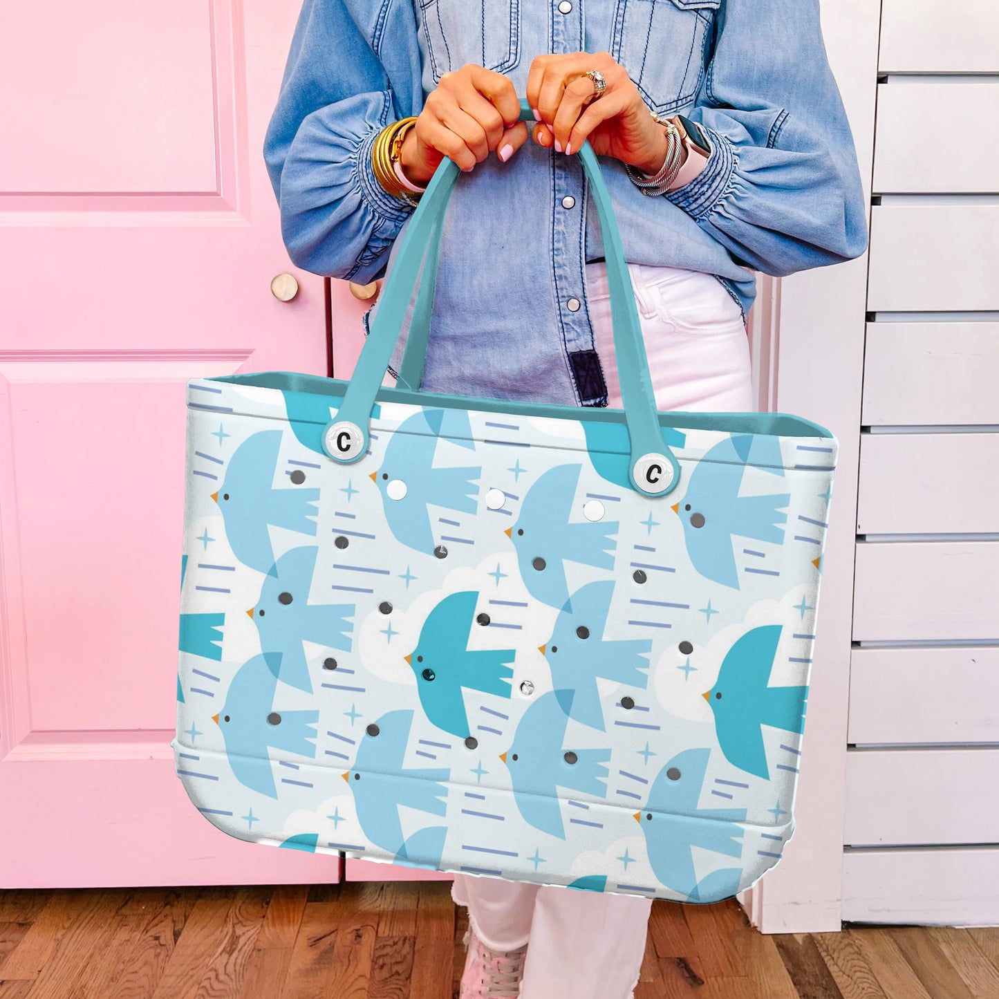 Ceeprints Cee™ Bag Featherlight