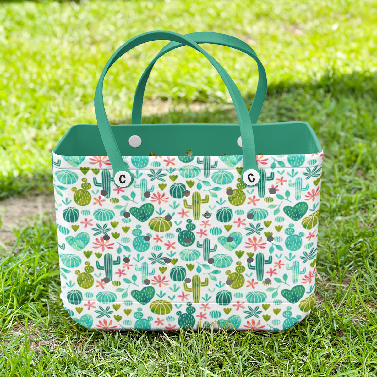 Ceeprints Cee™ Bag Succulent Summer