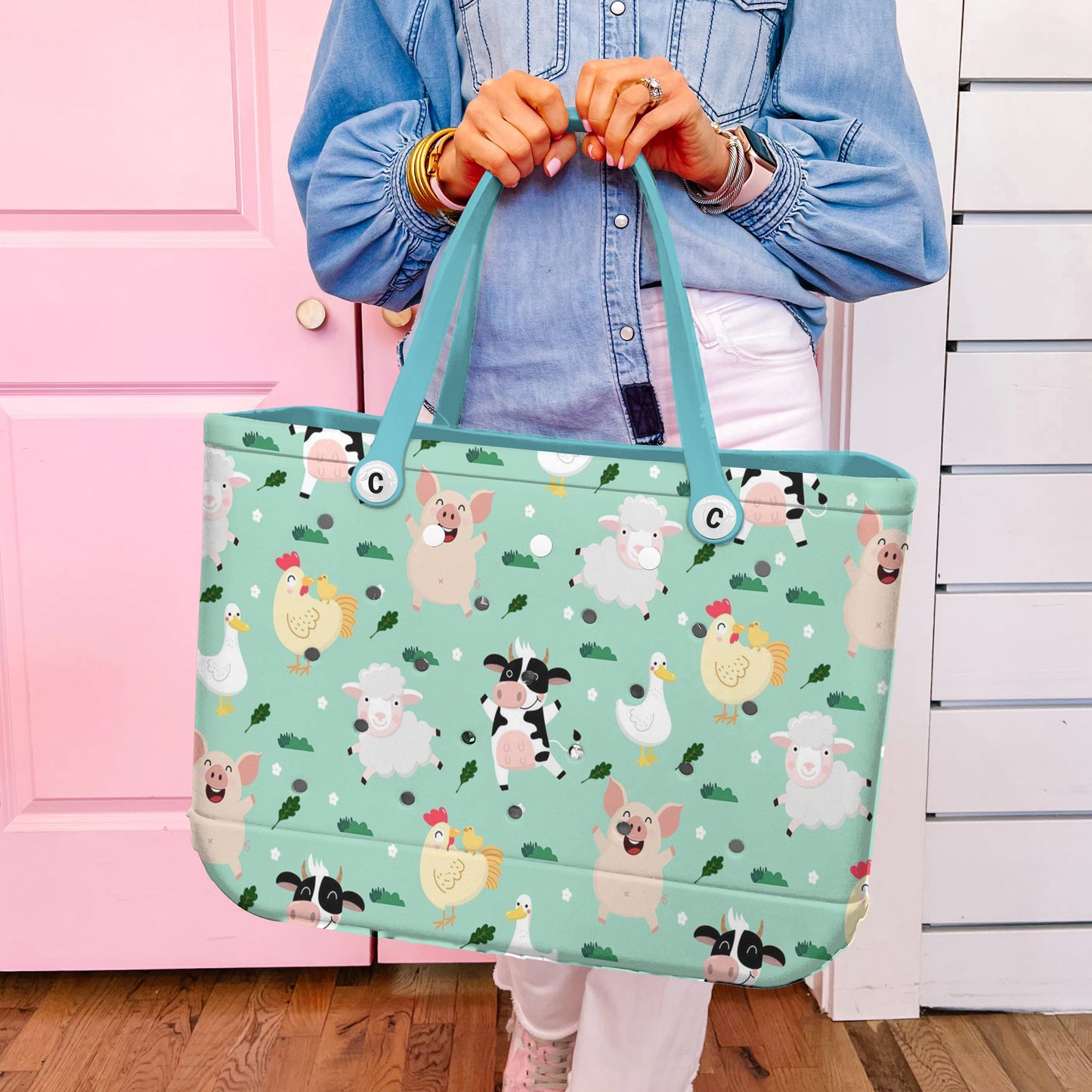 Ceeprints Cee™ Bag Happy Place