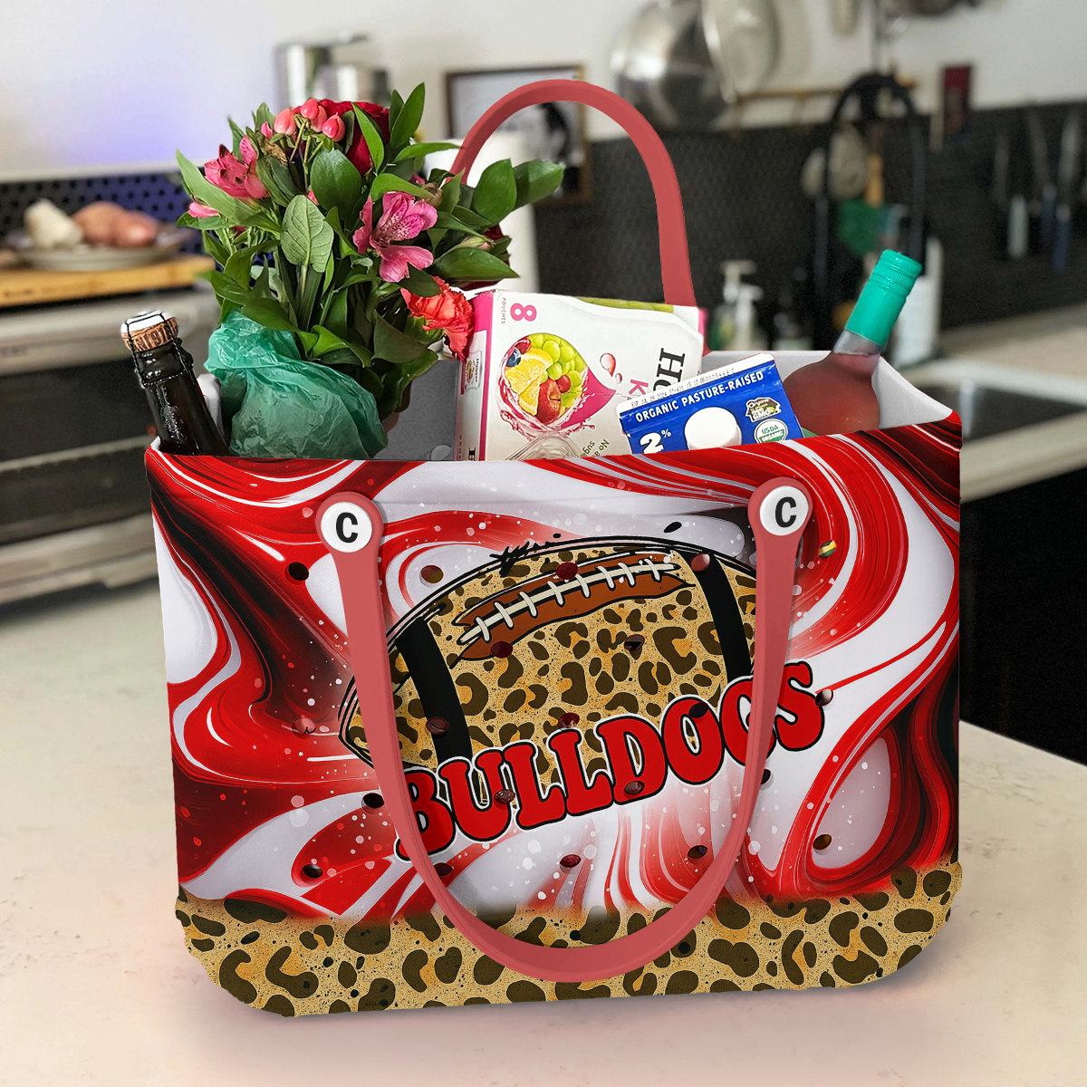 Ceeprints Cee™ Bag Bulldog Blitz