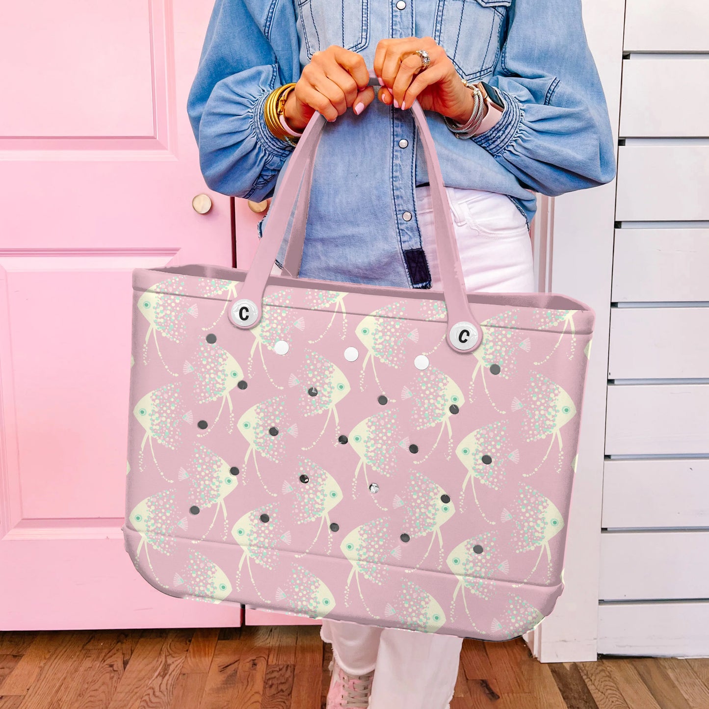 Ceeprints Cee™ Bag Dancing Fins