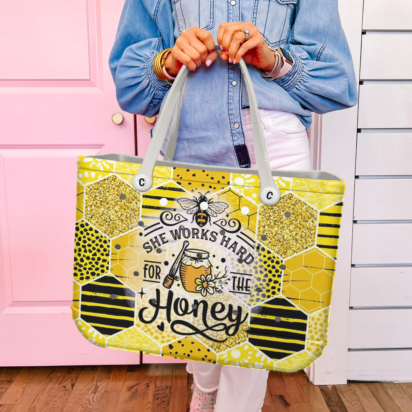 Ceeprints Cee™ Bag Queen Bee