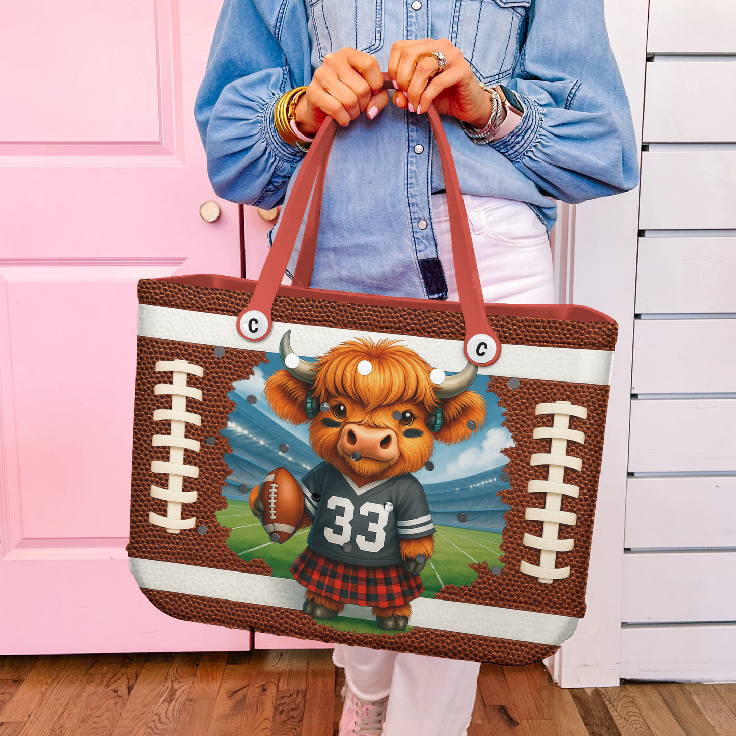 Ceeprints Cee™ Bag Highland Blitz