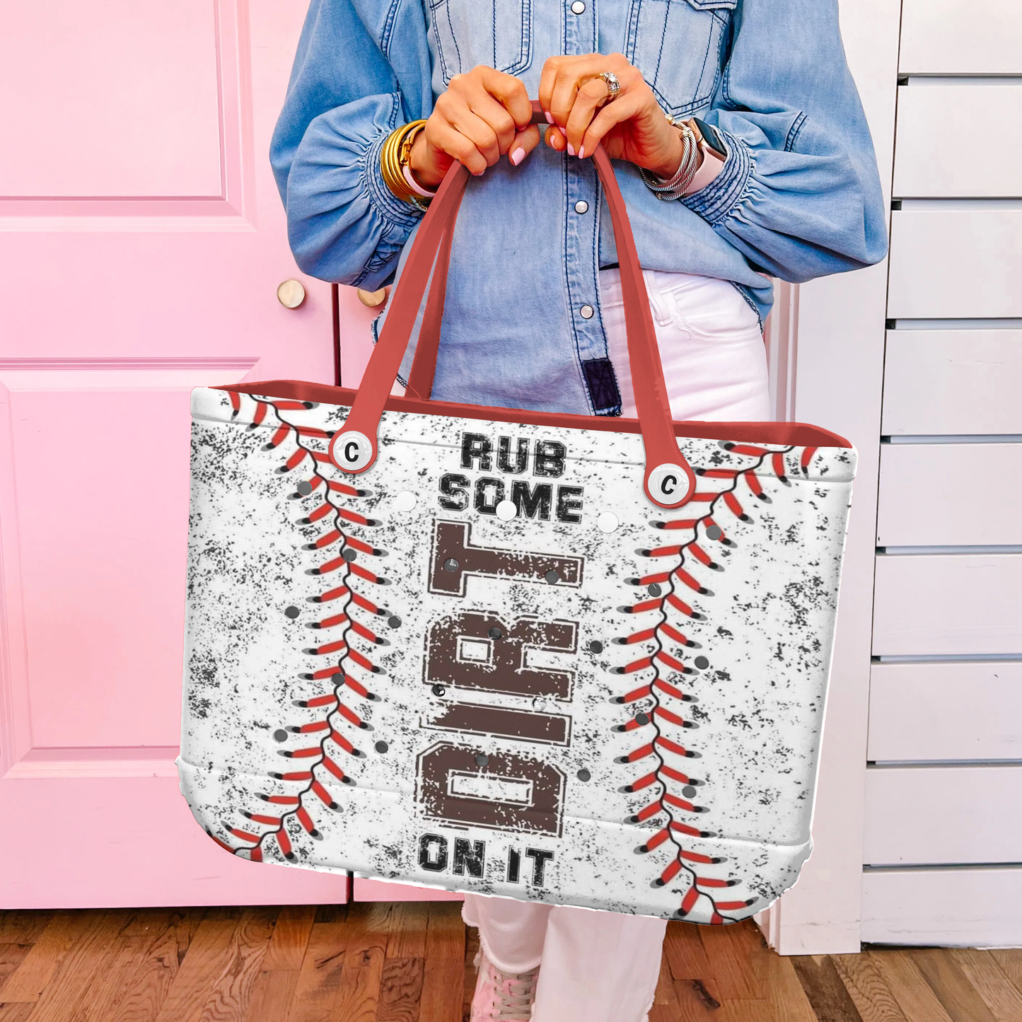 Ceeprints Cee™ Bag Base Dirt Beauty