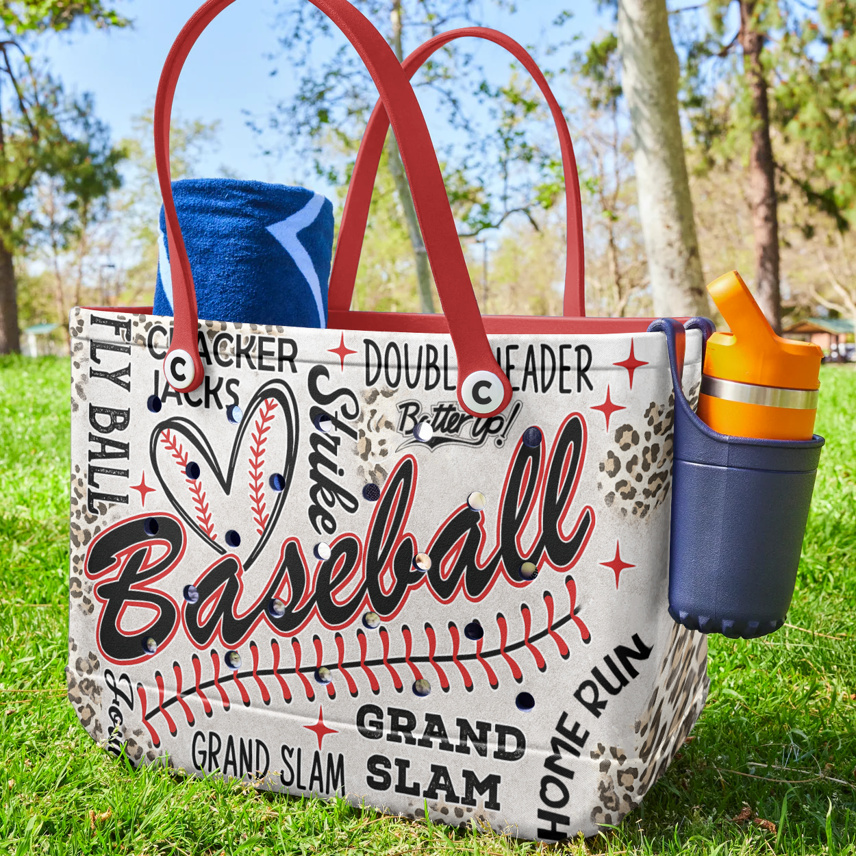 Ceeprints Cee™ Bag Wild Pitch