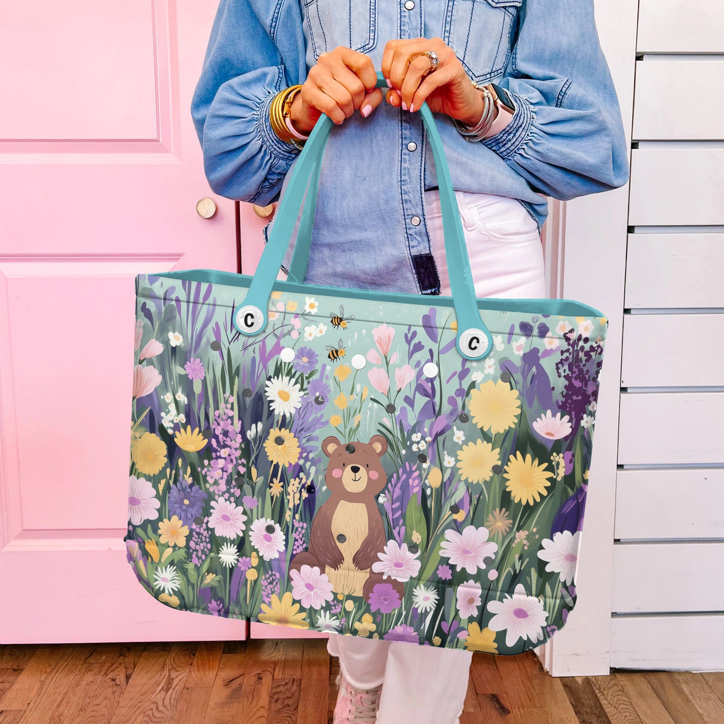 Ceeprints Cee™ Bag Fluffy Lavender
