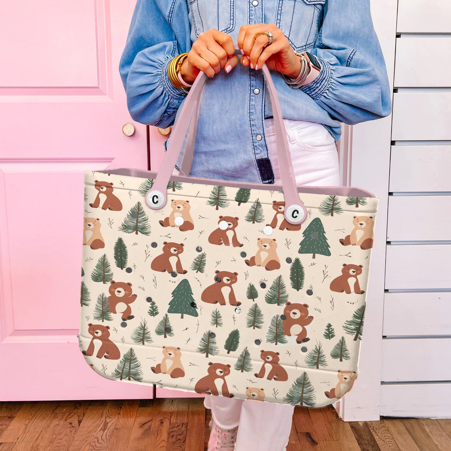 Ceeprints Cee™ Bag Forest Hug