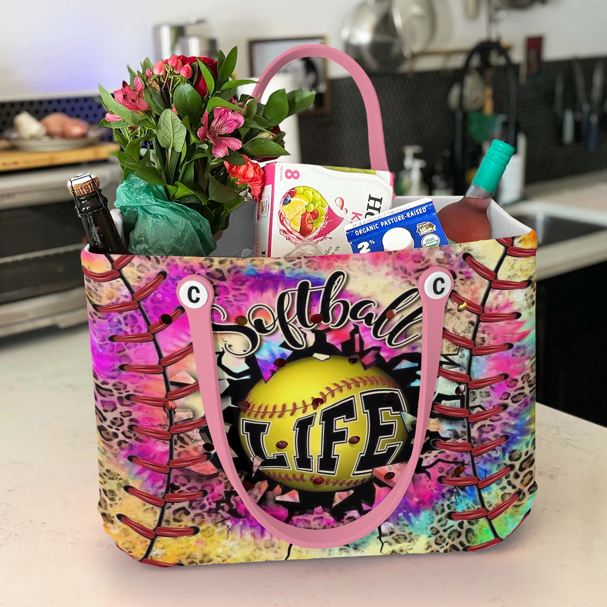 Ceeprints Cee™ Bag Cosmic Catch