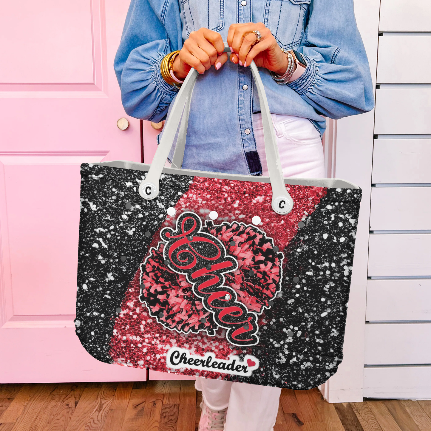 Ceeprints Cee™ Pom-Pom Power