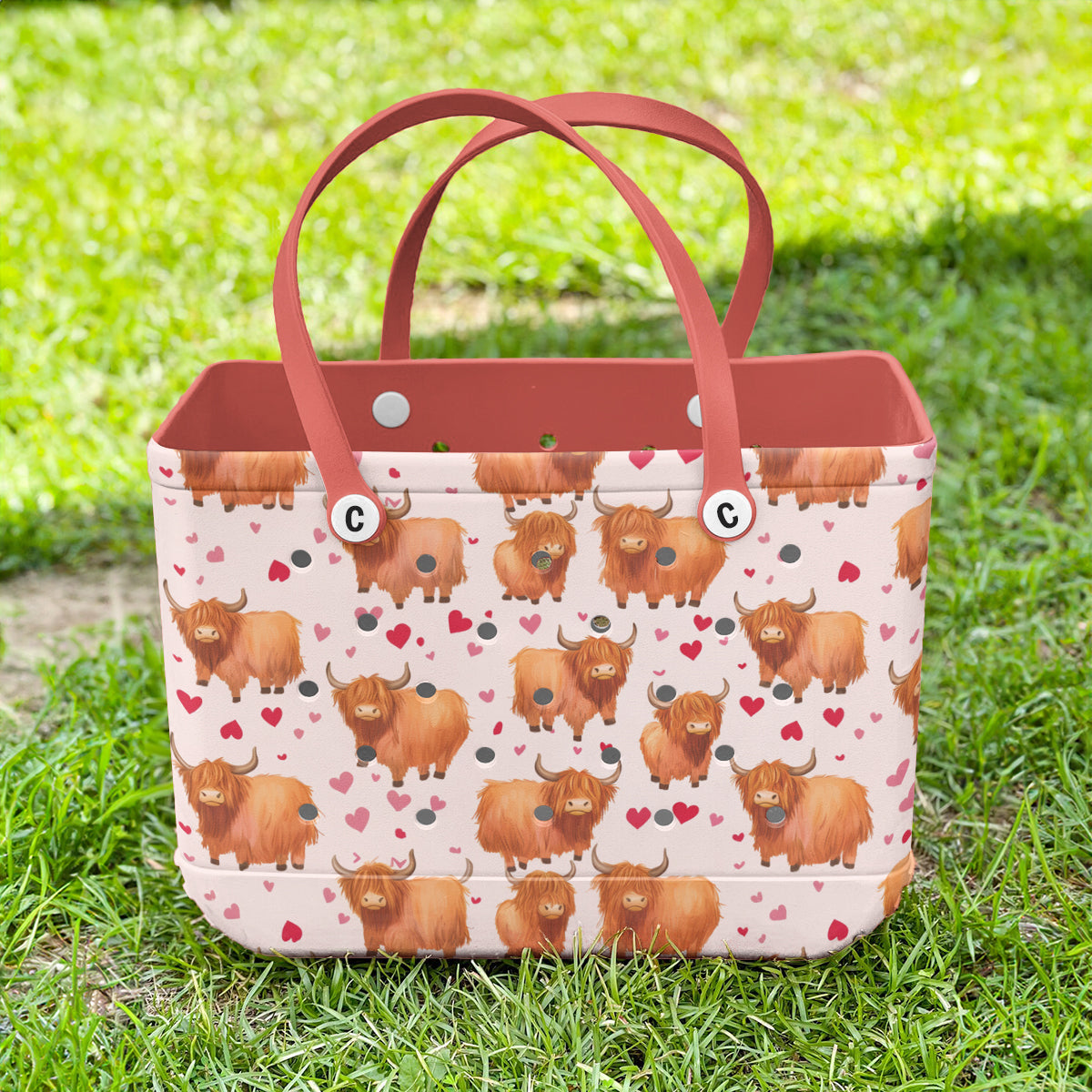 Ceeprints Cee™ Bag Heartstring Harmony