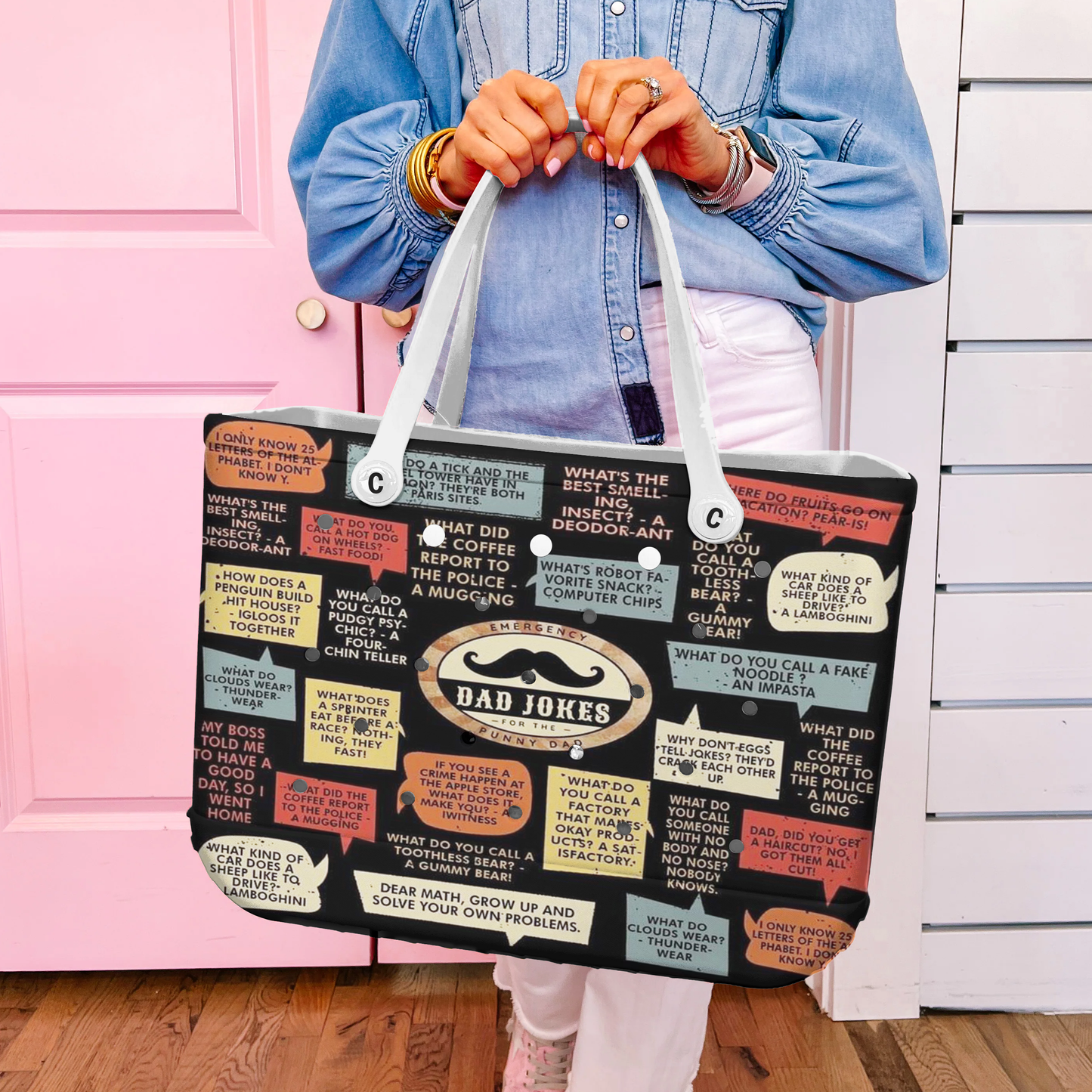 Ceeprints Cee™ Bag The Punny Pack