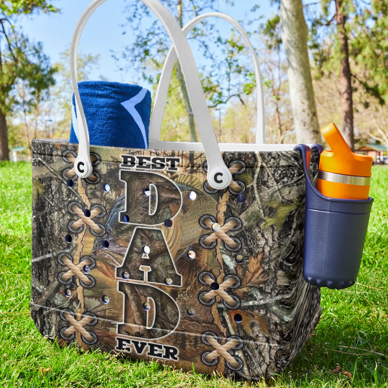 Ceeprints Cee™ Bag Woodland Hero