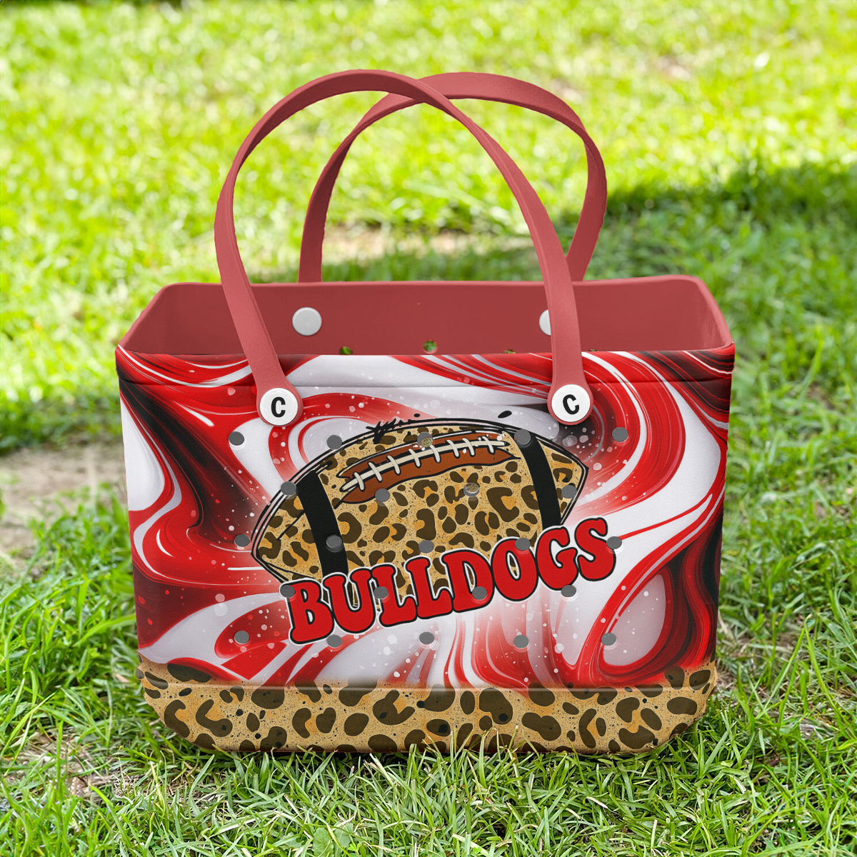 Ceeprints Cee™ Bag Bulldog Blitz