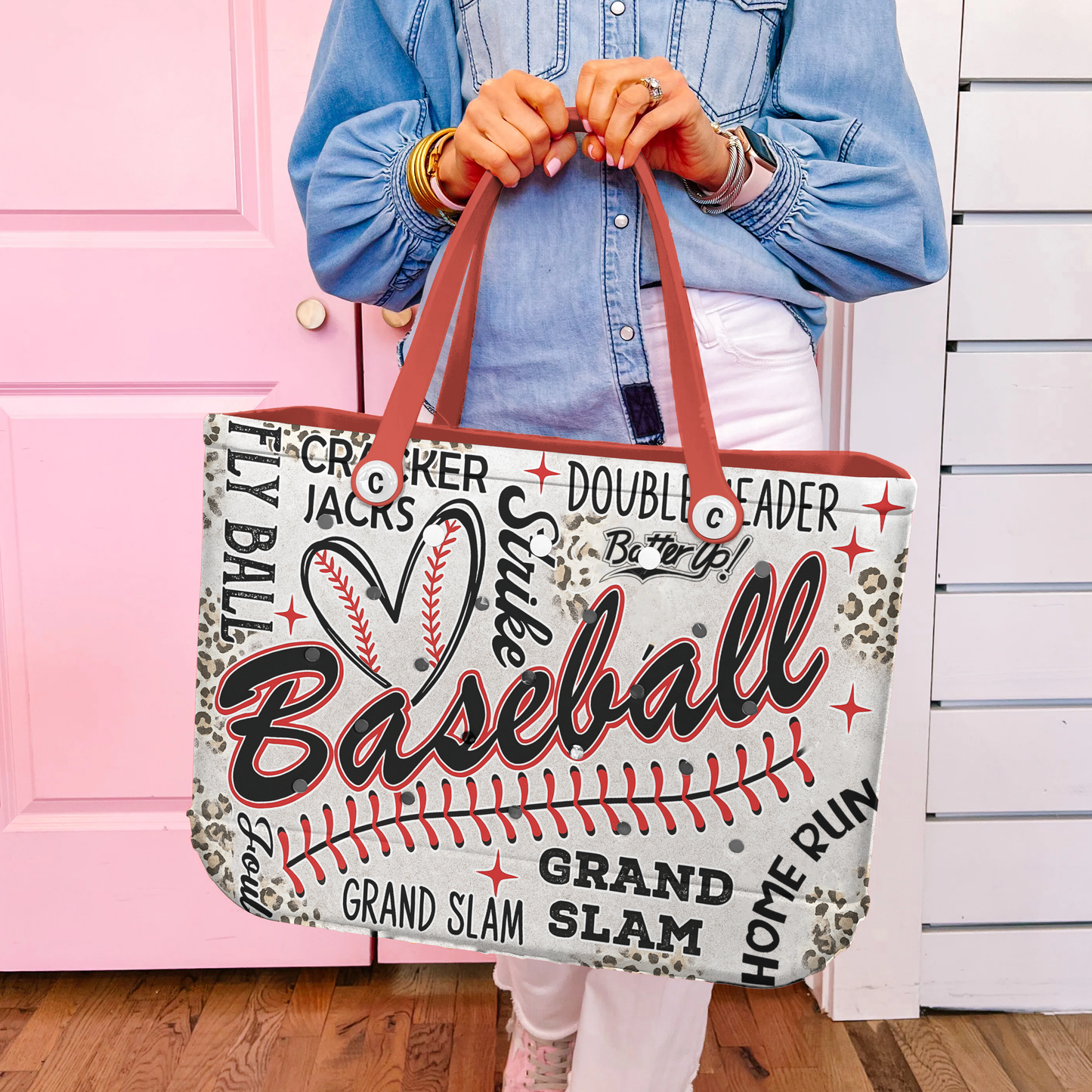 Ceeprints Cee™ Bag Wild Pitch