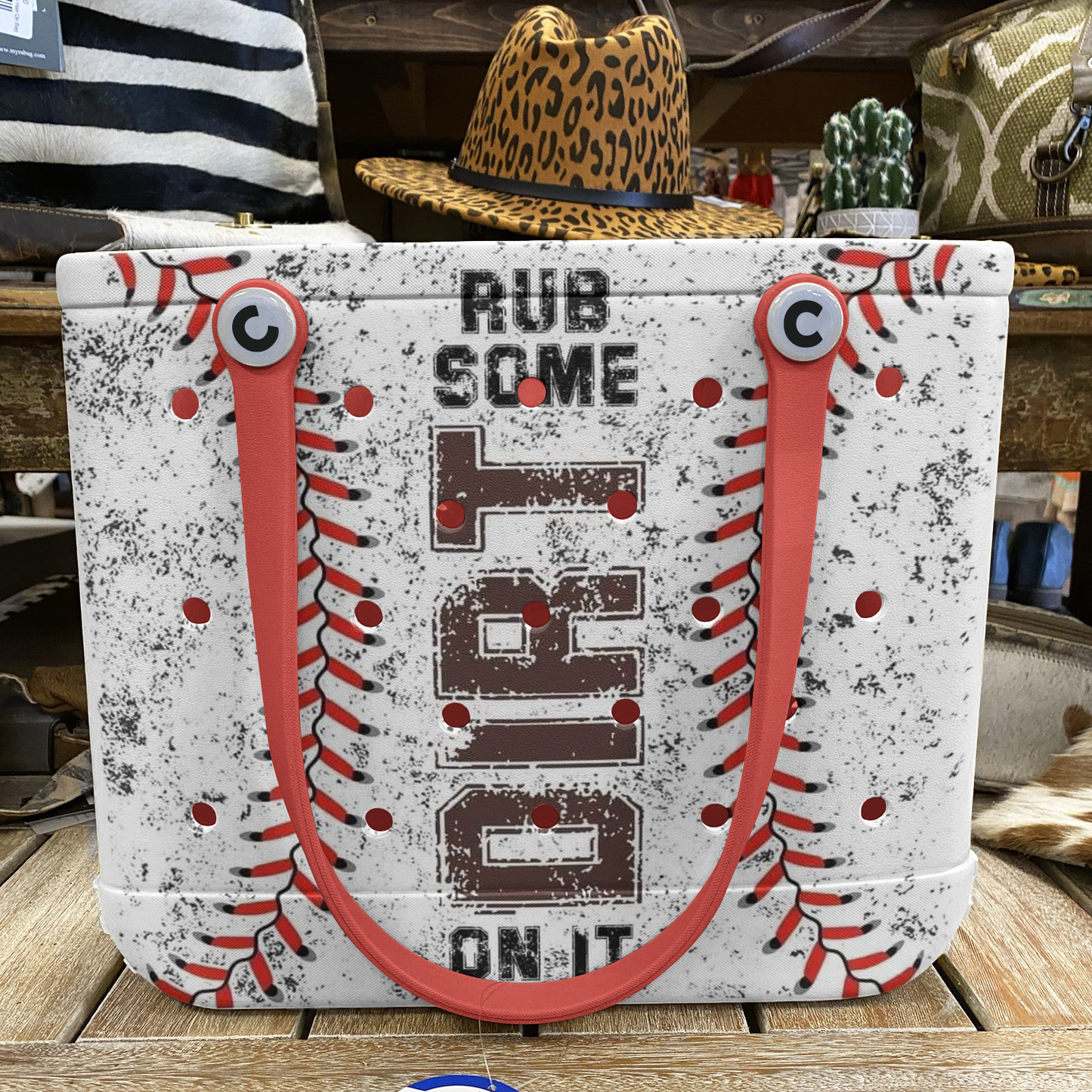 Ceeprints Cee™ Bag Base Dirt Beauty