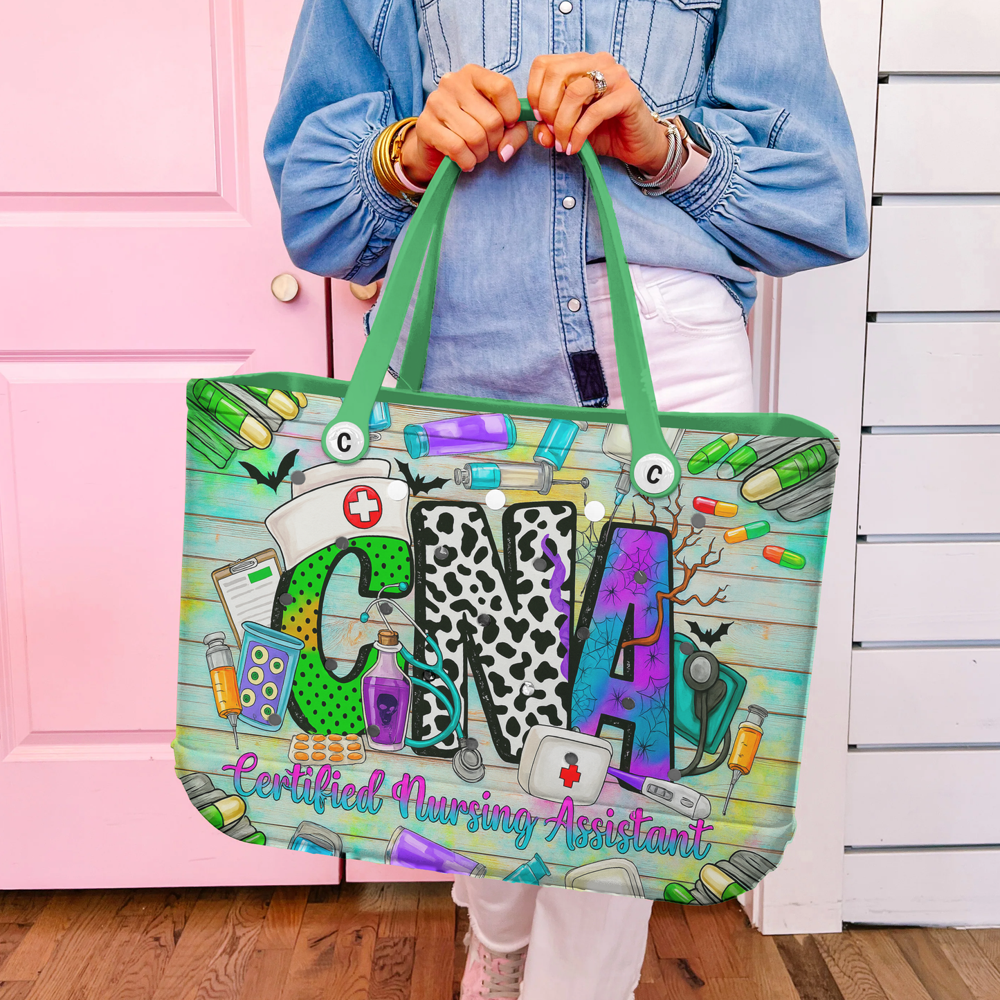 Ceeprints Cee™ Bag Potion & Patient