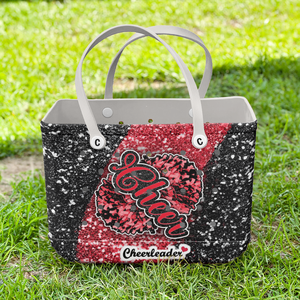 Ceeprints Cee™ Pom-Pom Power